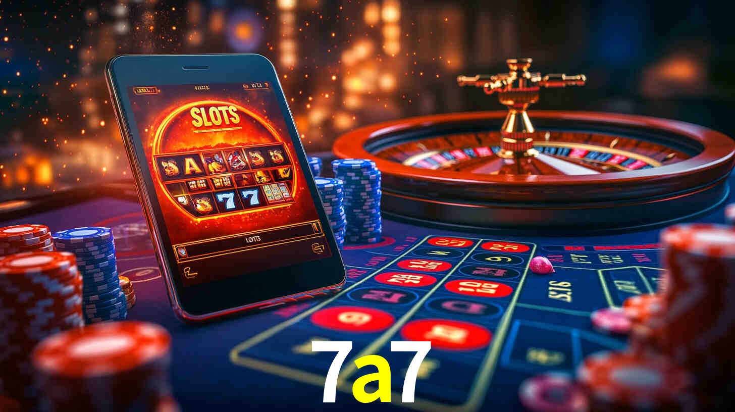 Slots Favoritos no 7a7